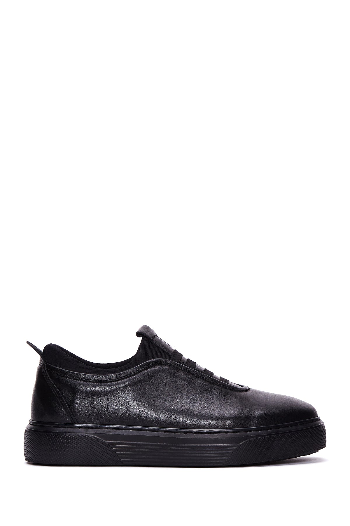 Men's Leather Sneaker 22WFD686718 | Derimod