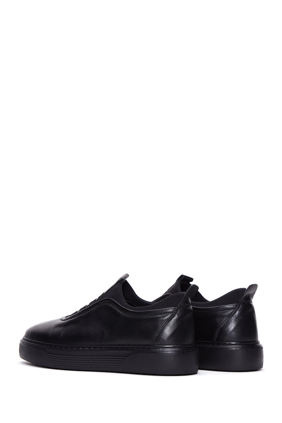 Erkek Deri Sneaker