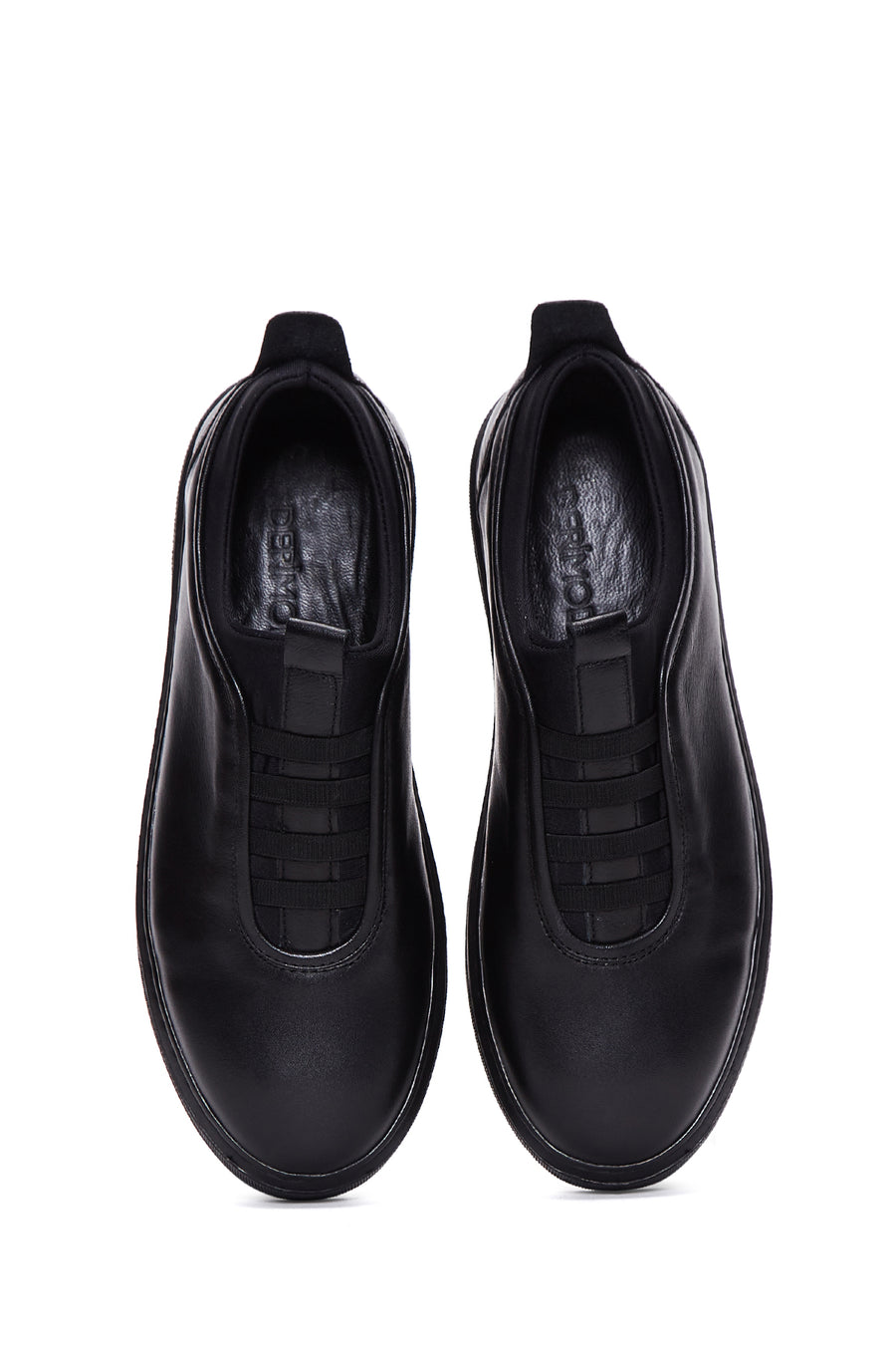 Erkek Deri Sneaker