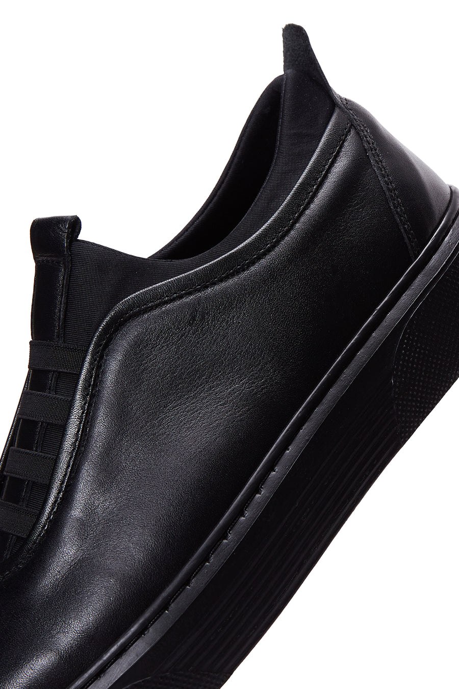 Erkek Deri Sneaker