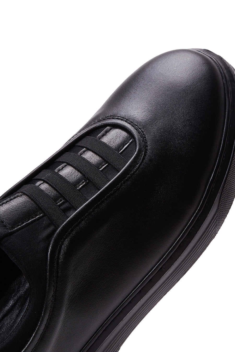 Erkek Deri Sneaker