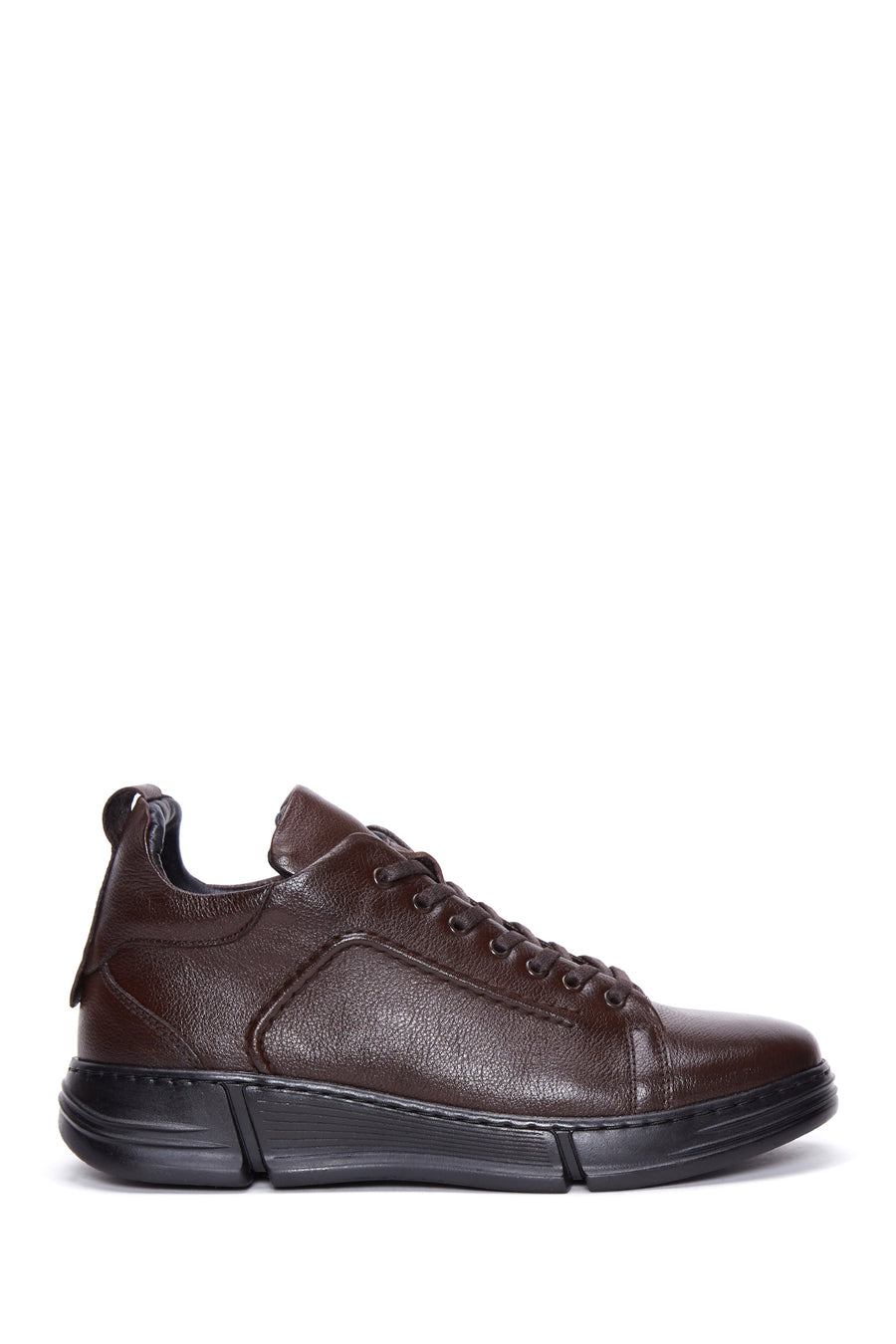 Men's Leather Casual Shoes 22WFD686818 | Derimod
