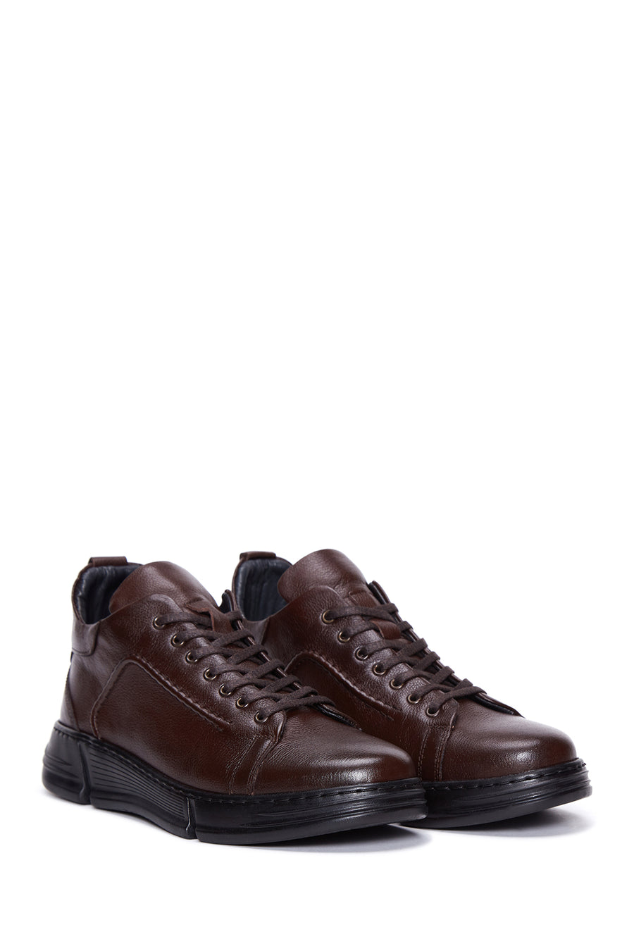 Men's Leather Casual Shoes