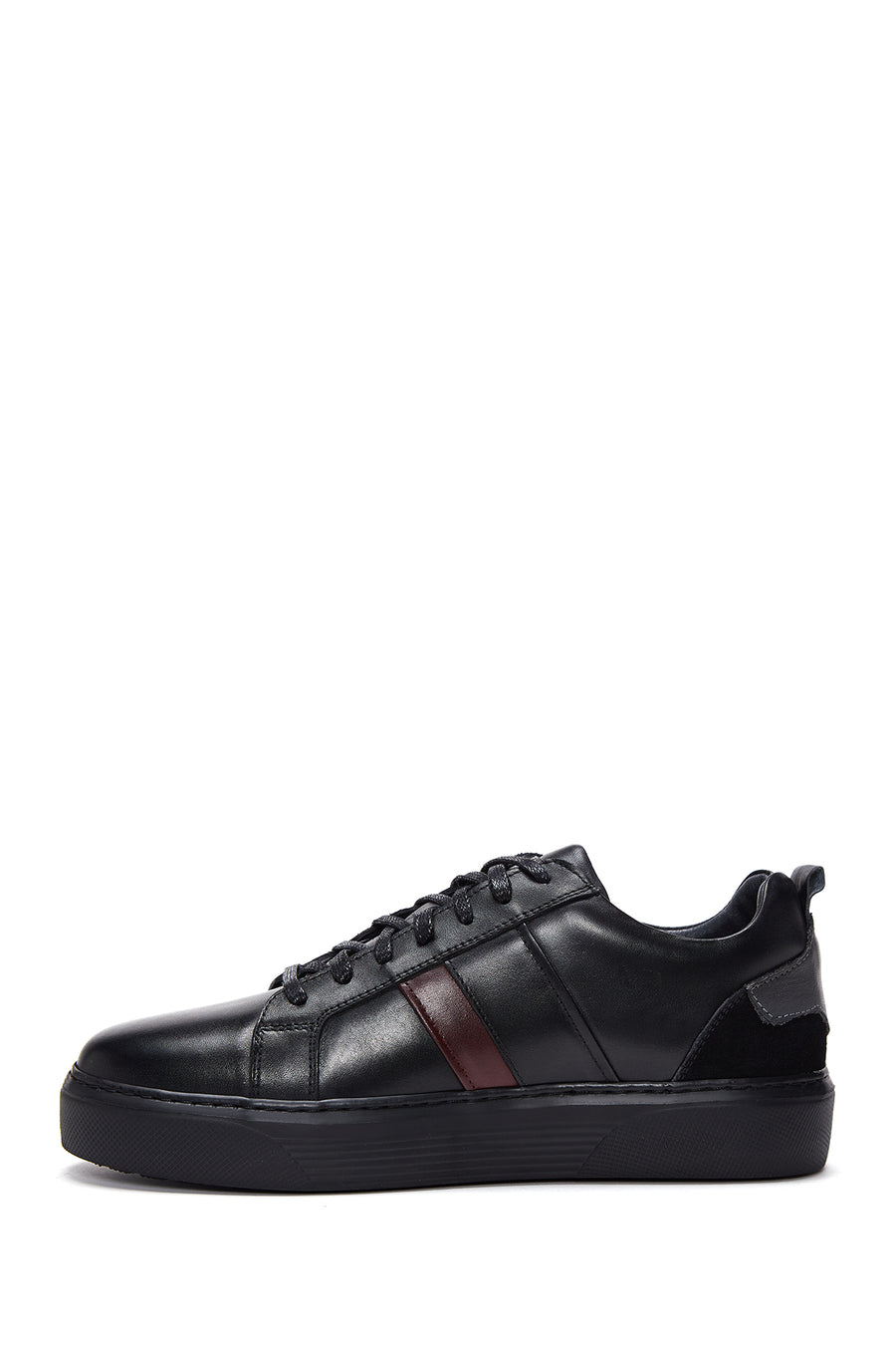 Men's Leather Sneaker