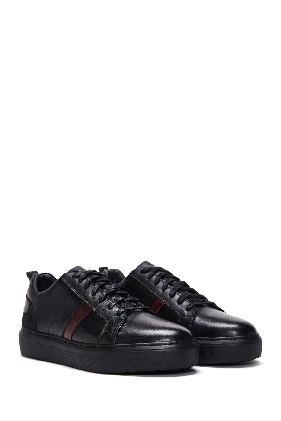 Men's Leather Sneaker