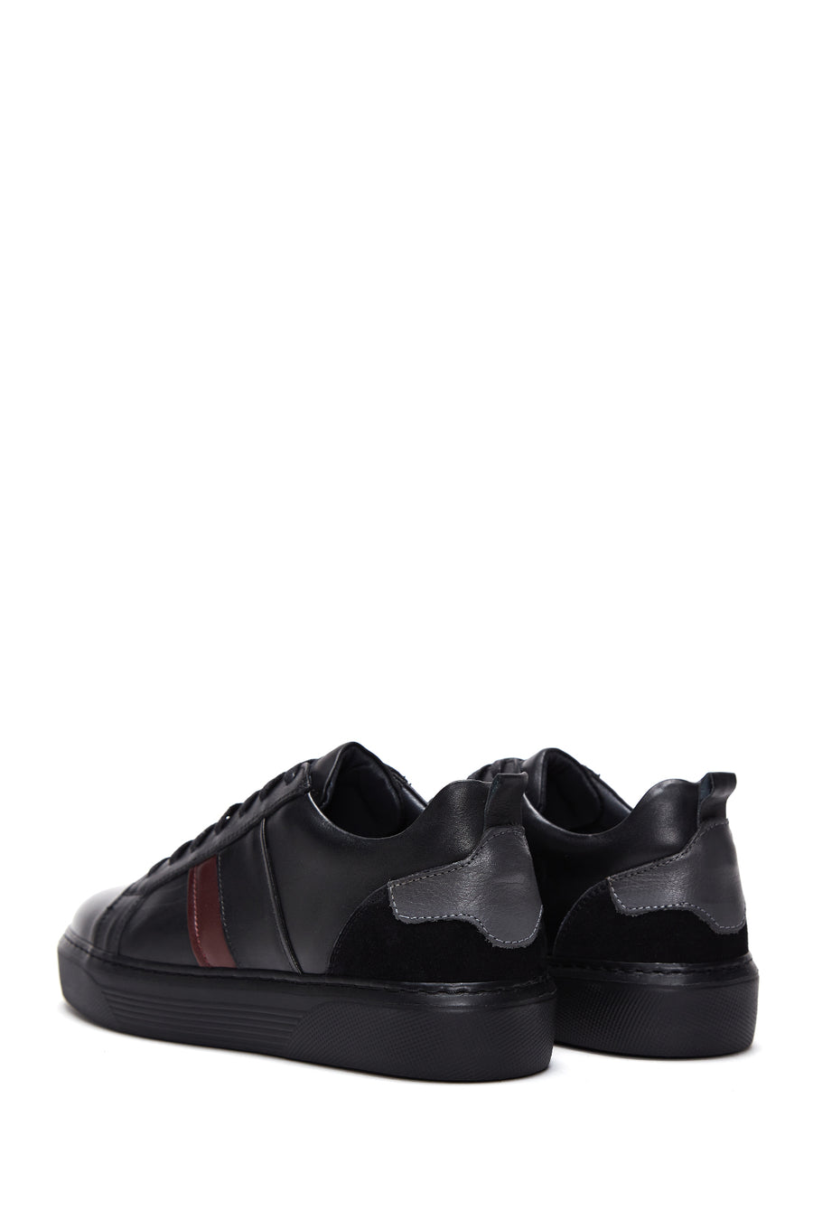 Men's Leather Sneaker