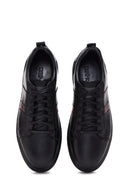 Men's Leather Sneaker | Derimod