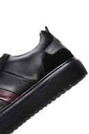 Men's Leather Sneaker | Derimod