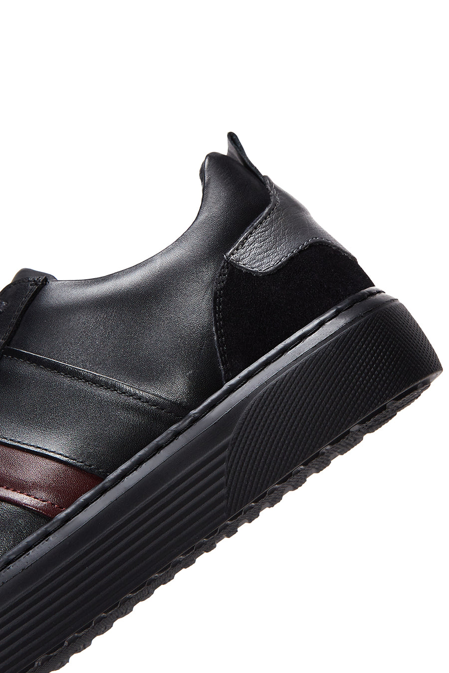 Men's Leather Sneaker
