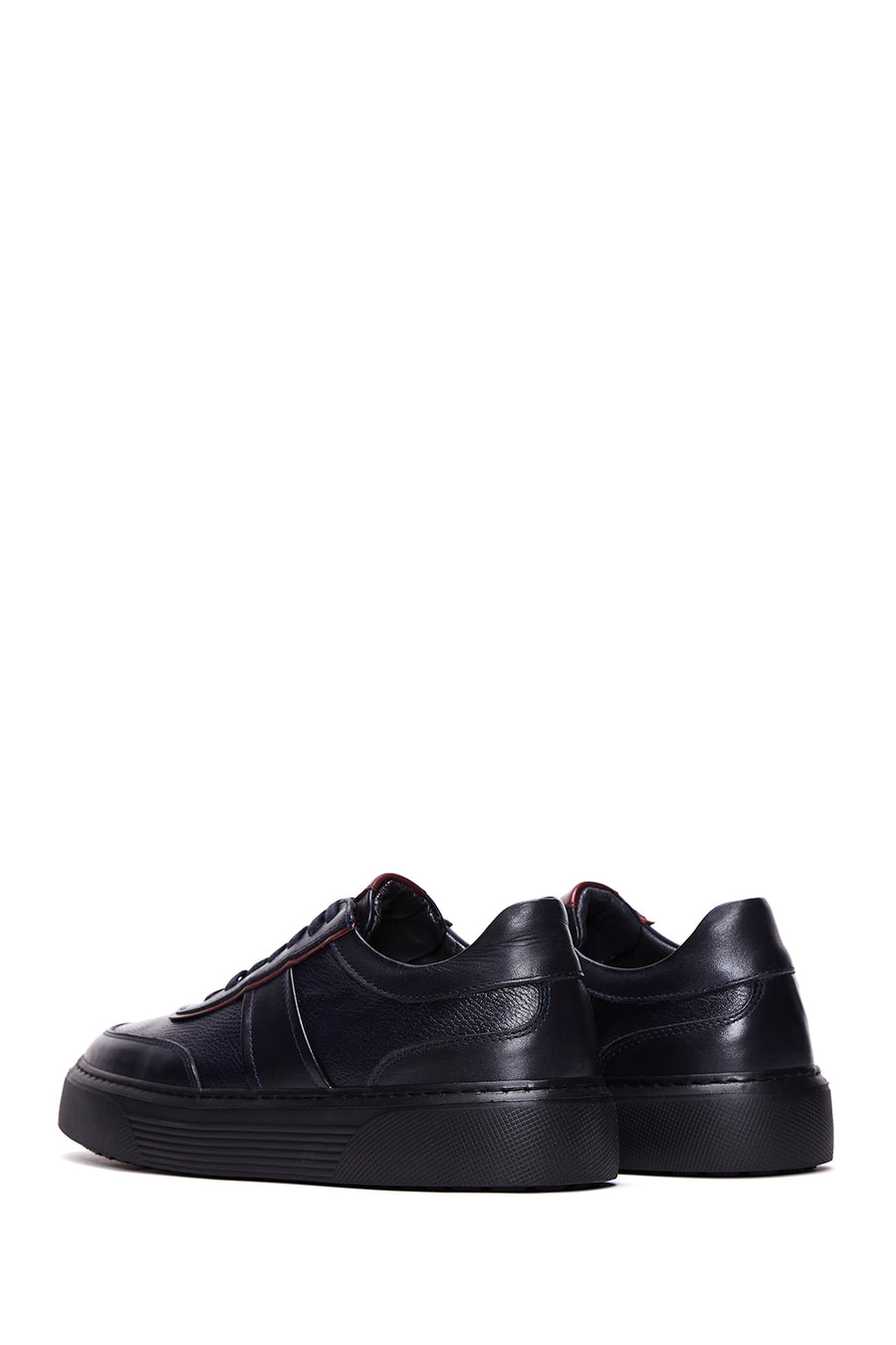 Erkek Deri Sneaker