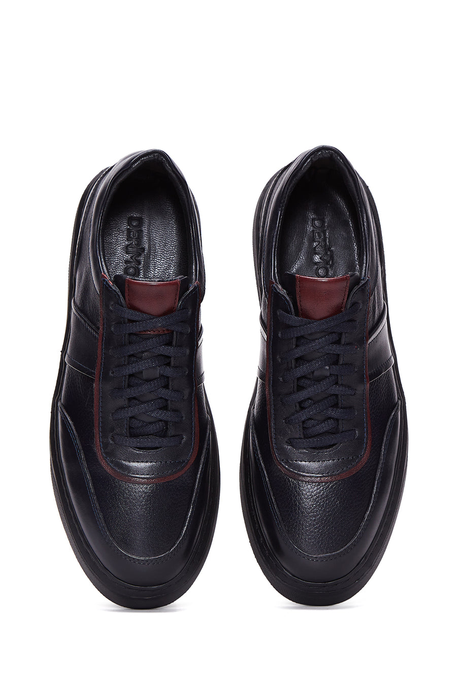 Erkek Deri Sneaker