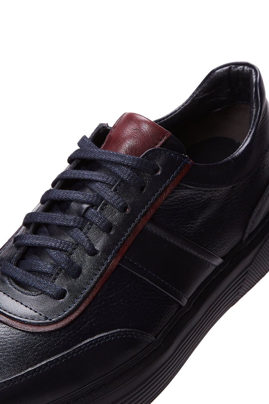Erkek Deri Sneaker