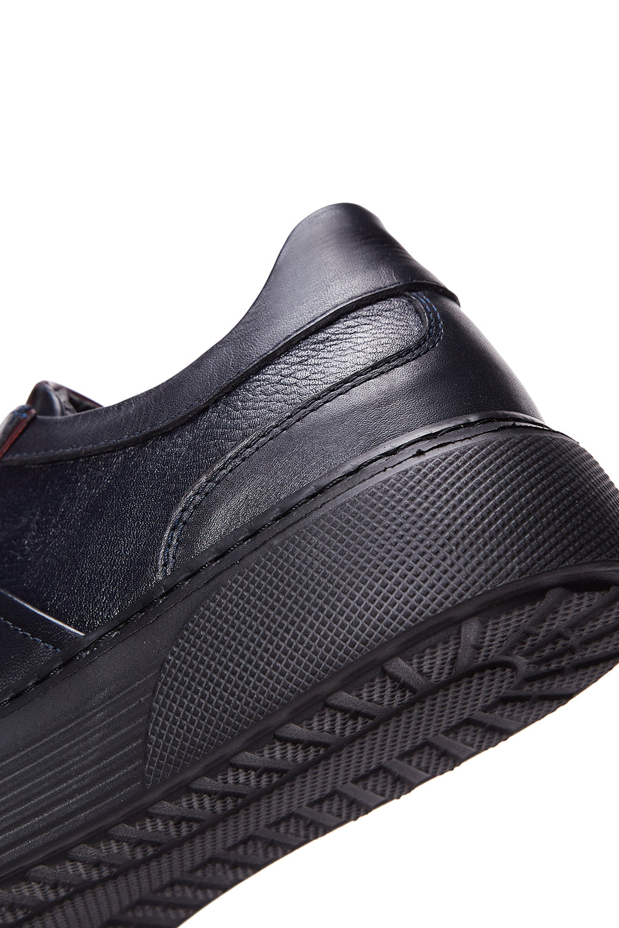 Erkek Deri Sneaker