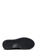 Men's Leather Tassel Loafer | Derimod