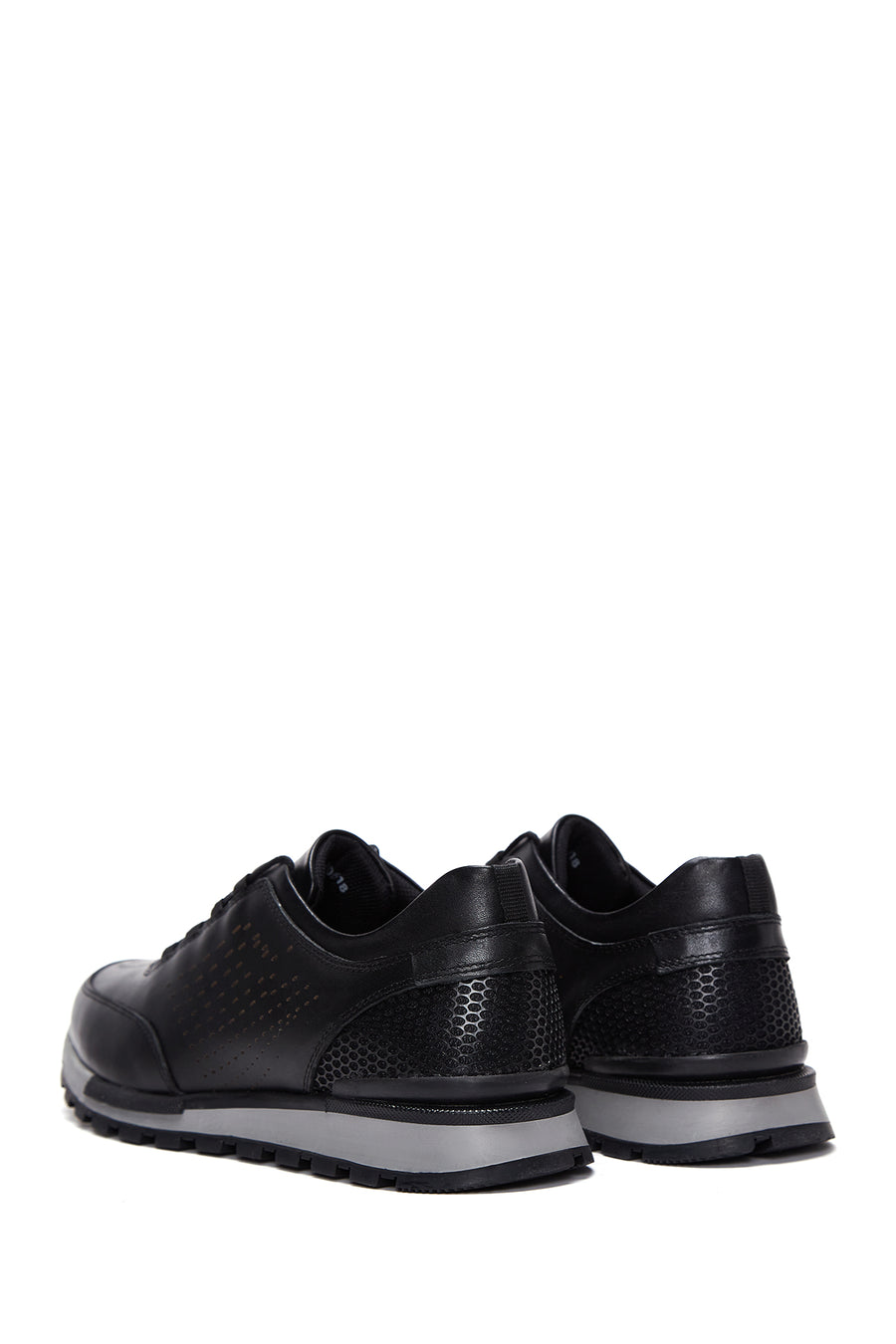 Erkek Deri Sneaker