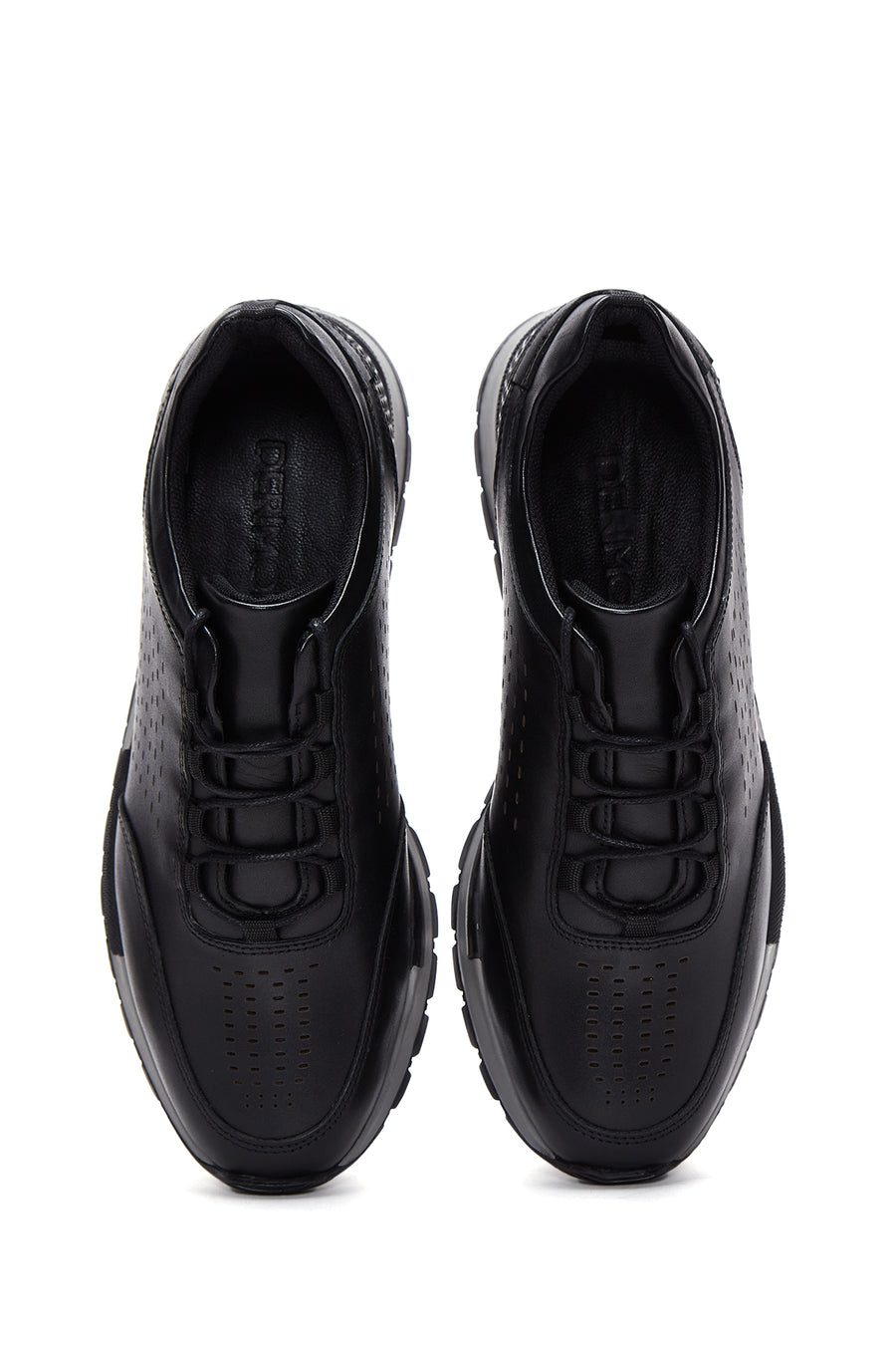 Erkek Deri Sneaker