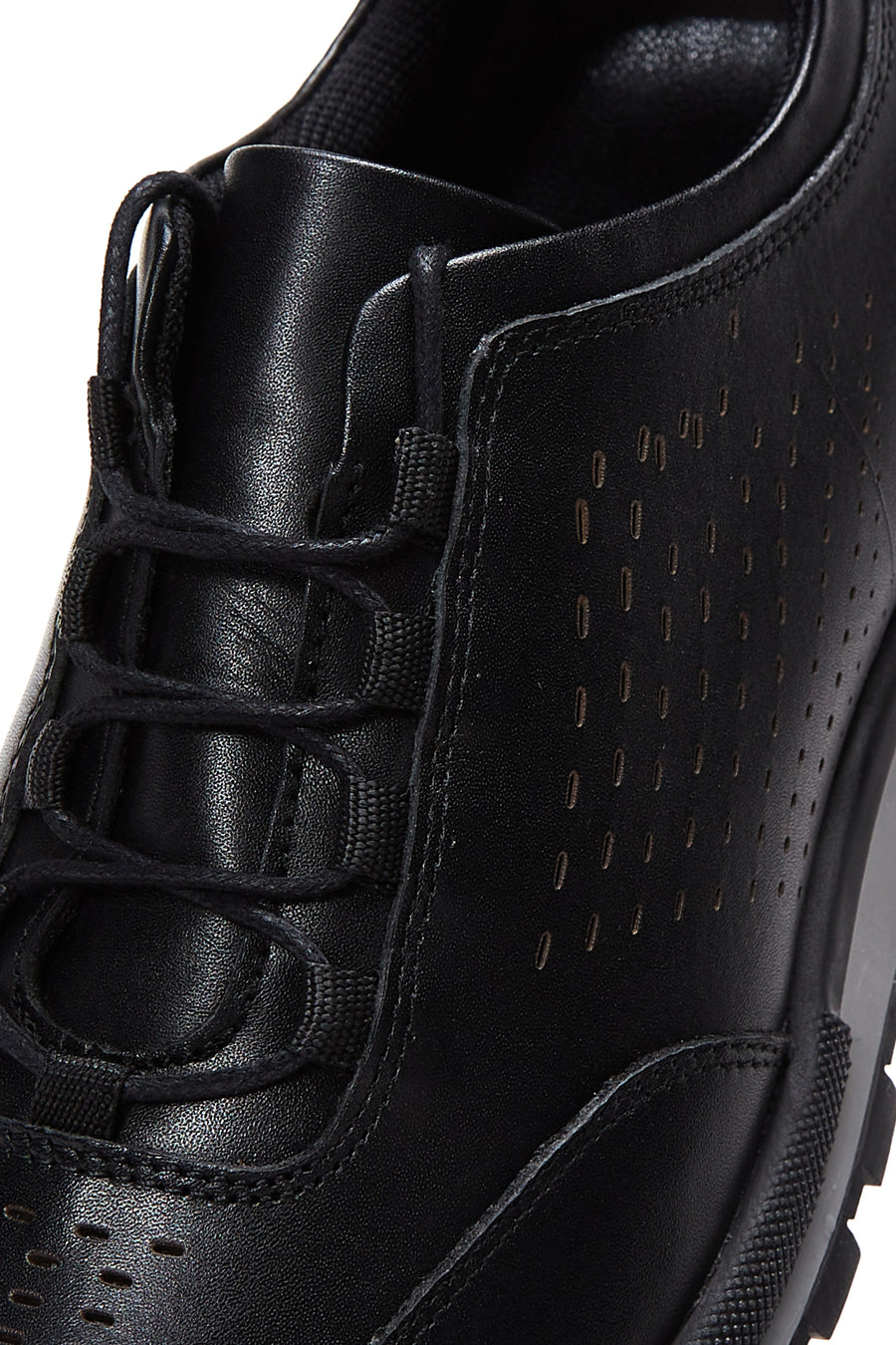 Erkek Deri Sneaker