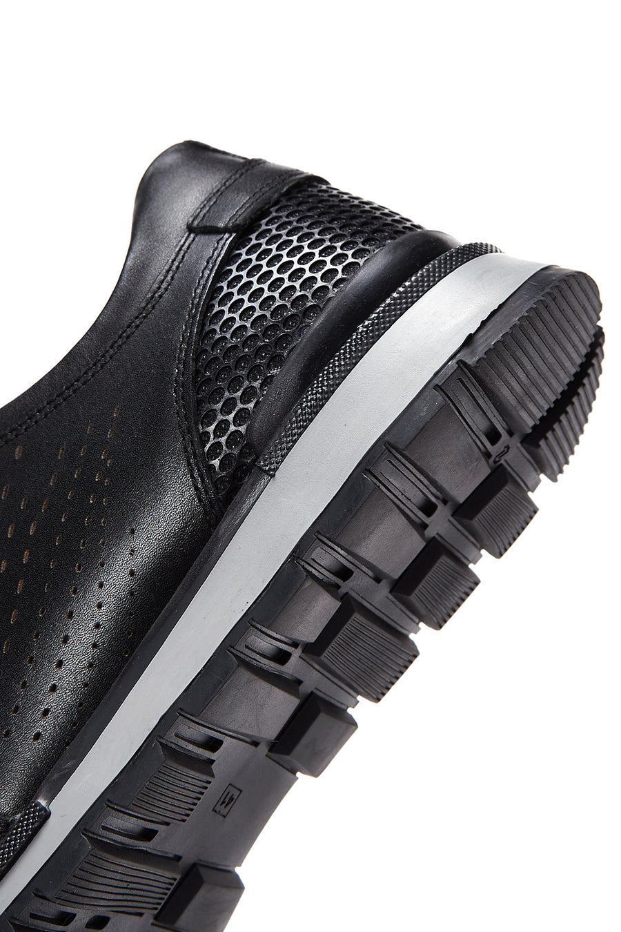 Erkek Deri Sneaker