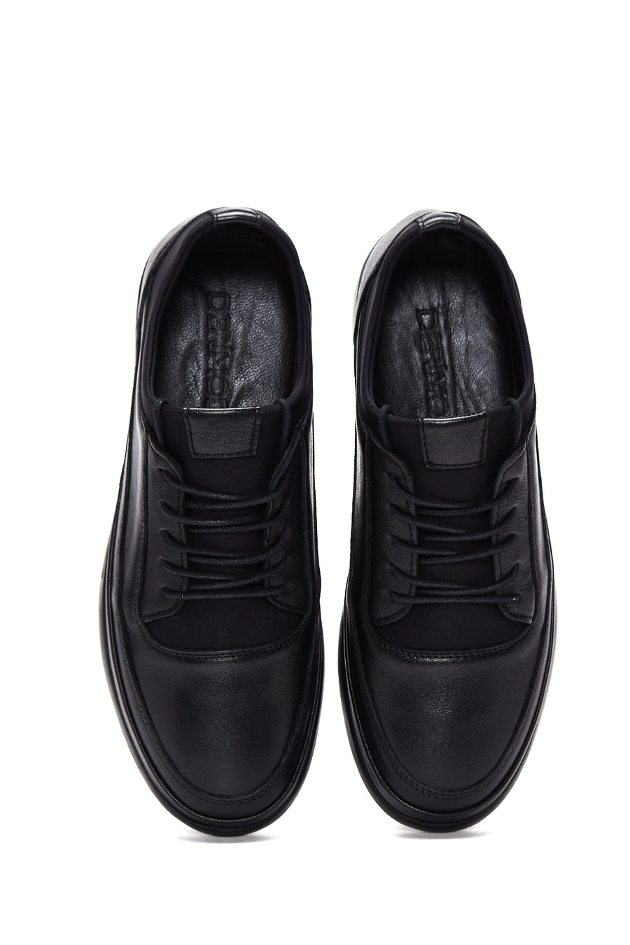 Men's Leather Casual Shoes