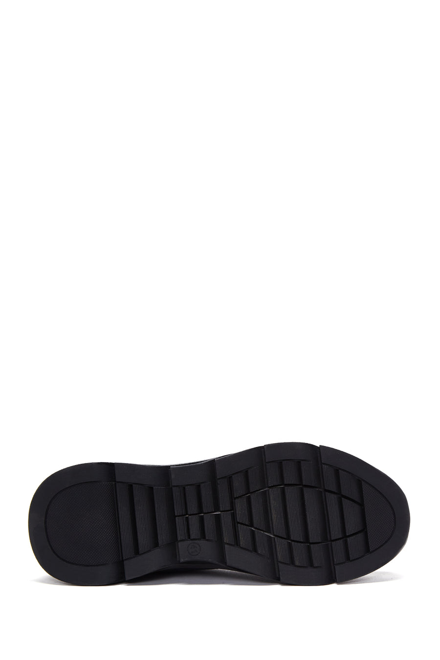 Men's Navy Blue Leather Casual Shoes