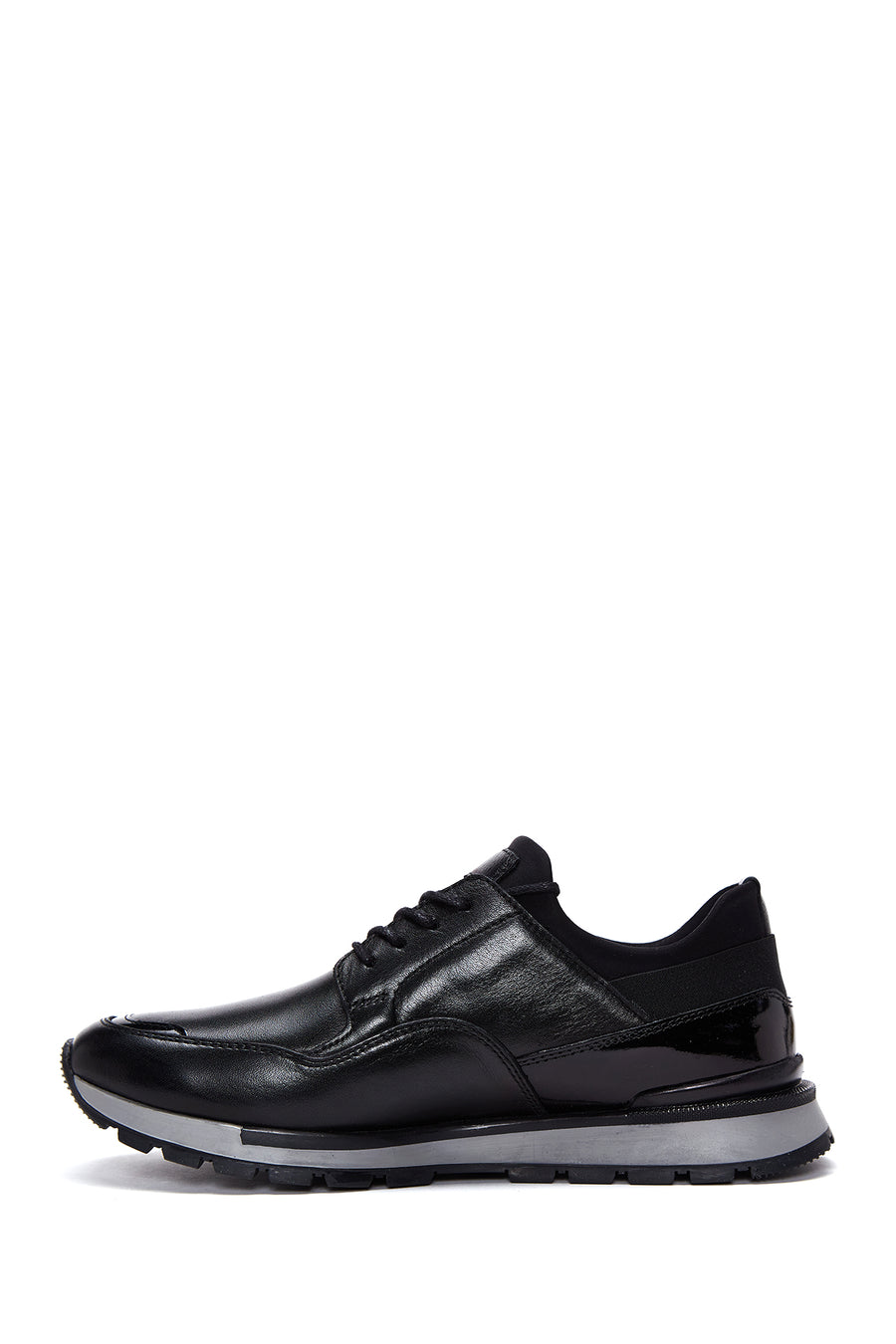 Erkek Deri Sneaker