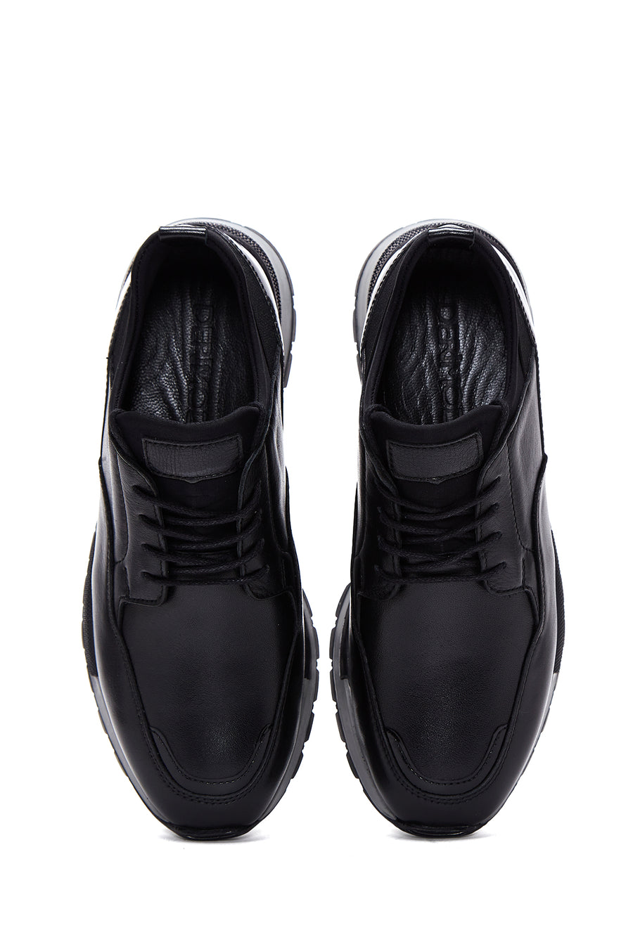 Erkek Deri Sneaker