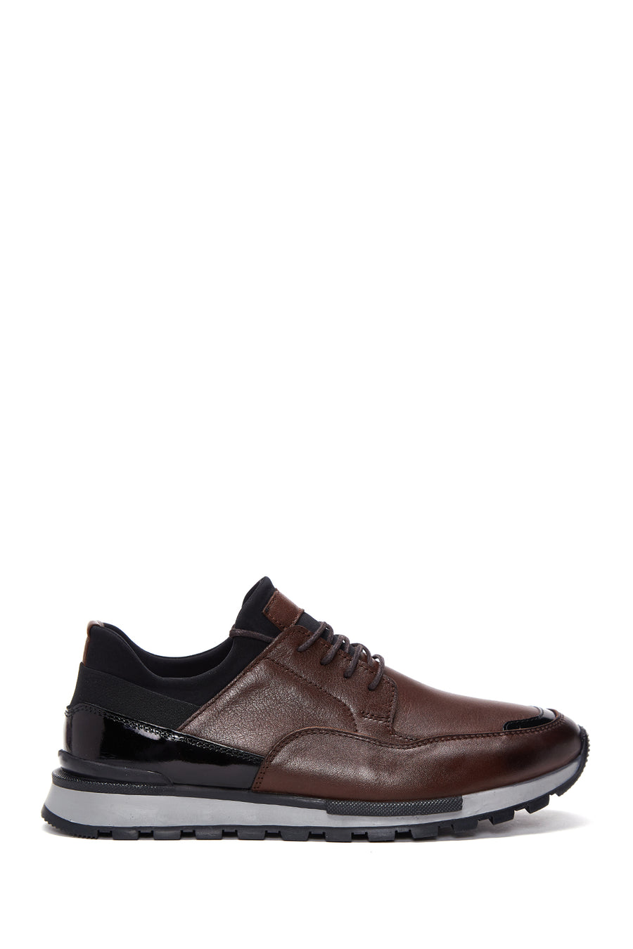 Erkek Deri Sneaker 22WFD690818 | Derimod