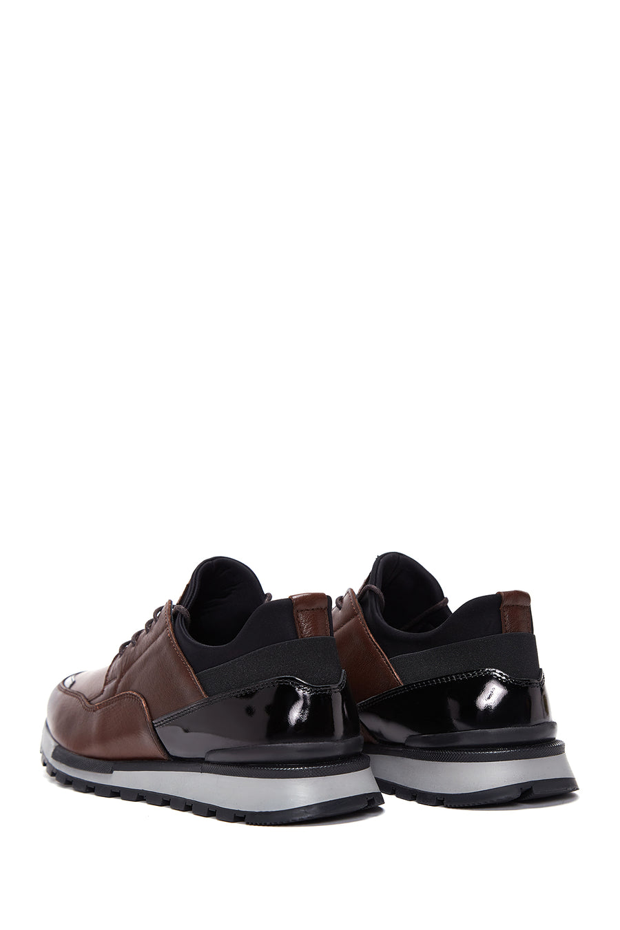 Erkek Deri Sneaker