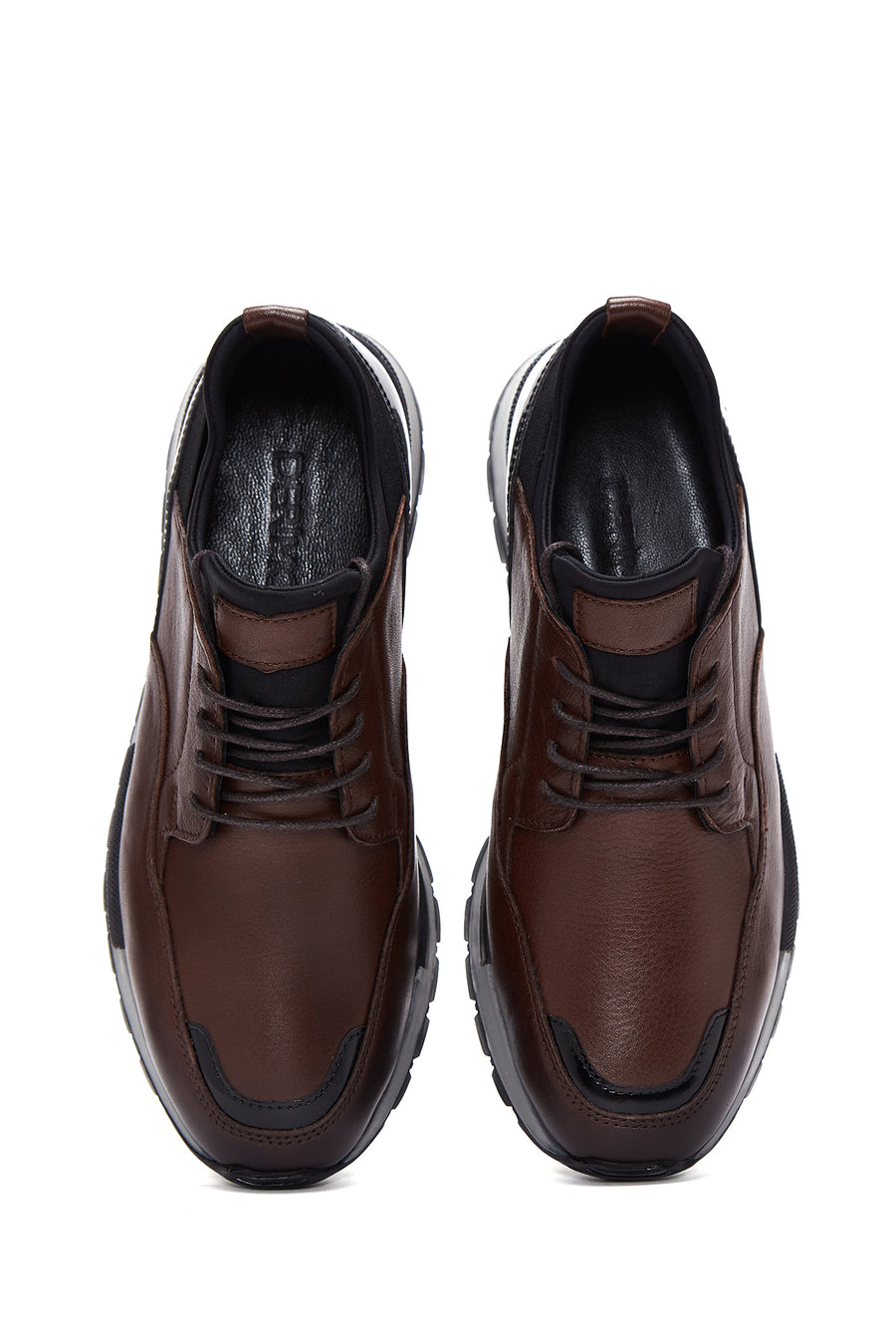 Erkek Deri Sneaker