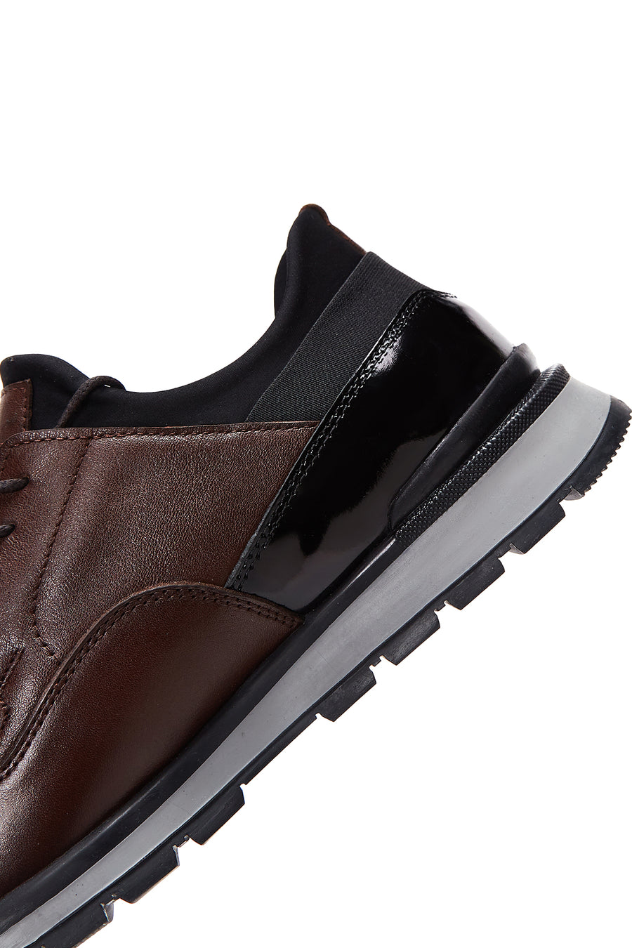 Erkek Deri Sneaker