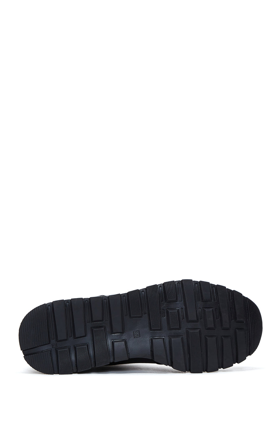 Men's Black Leather Casual Boots