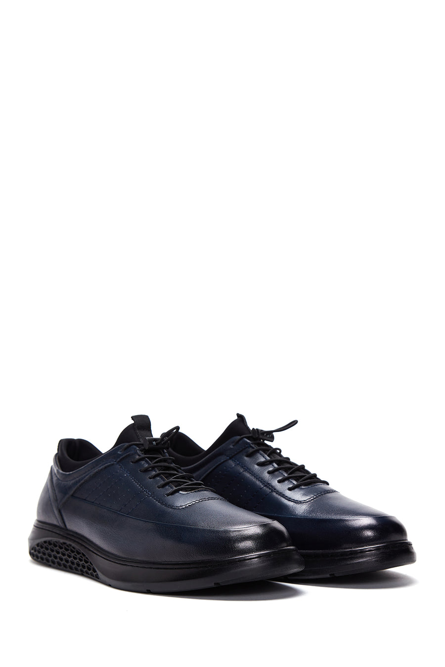Men's Leather Casual Shoes