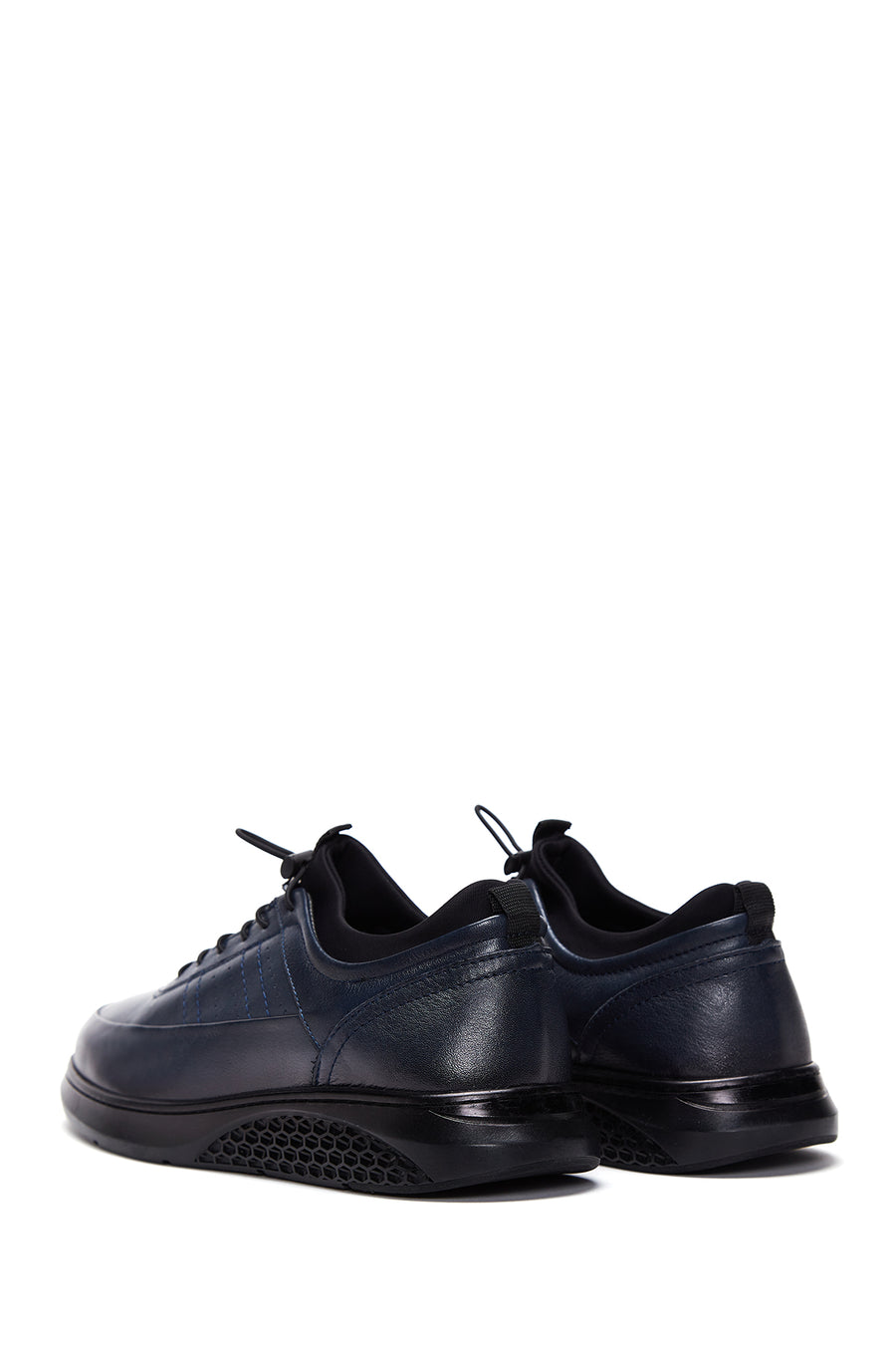 Men's Leather Casual Shoes