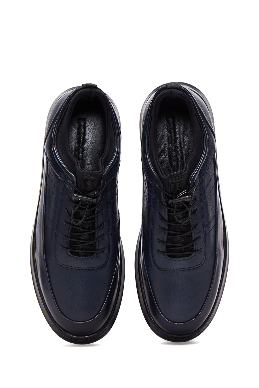 Men's Leather Casual Shoes