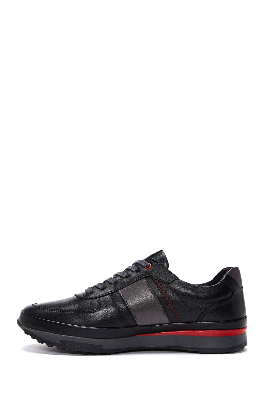 Men's Leather Sneaker