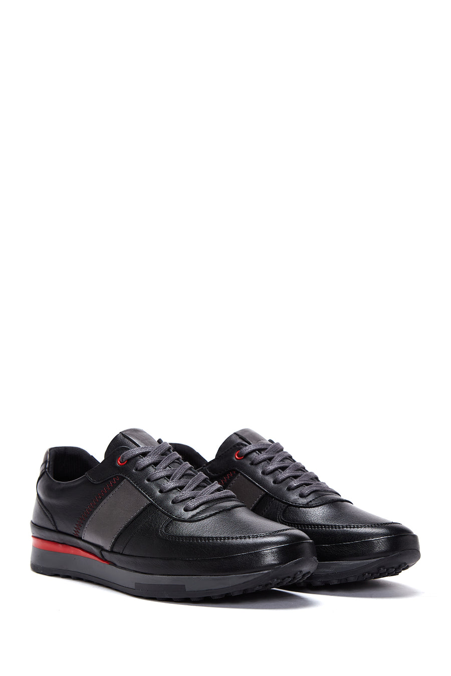 Men's Leather Sneaker