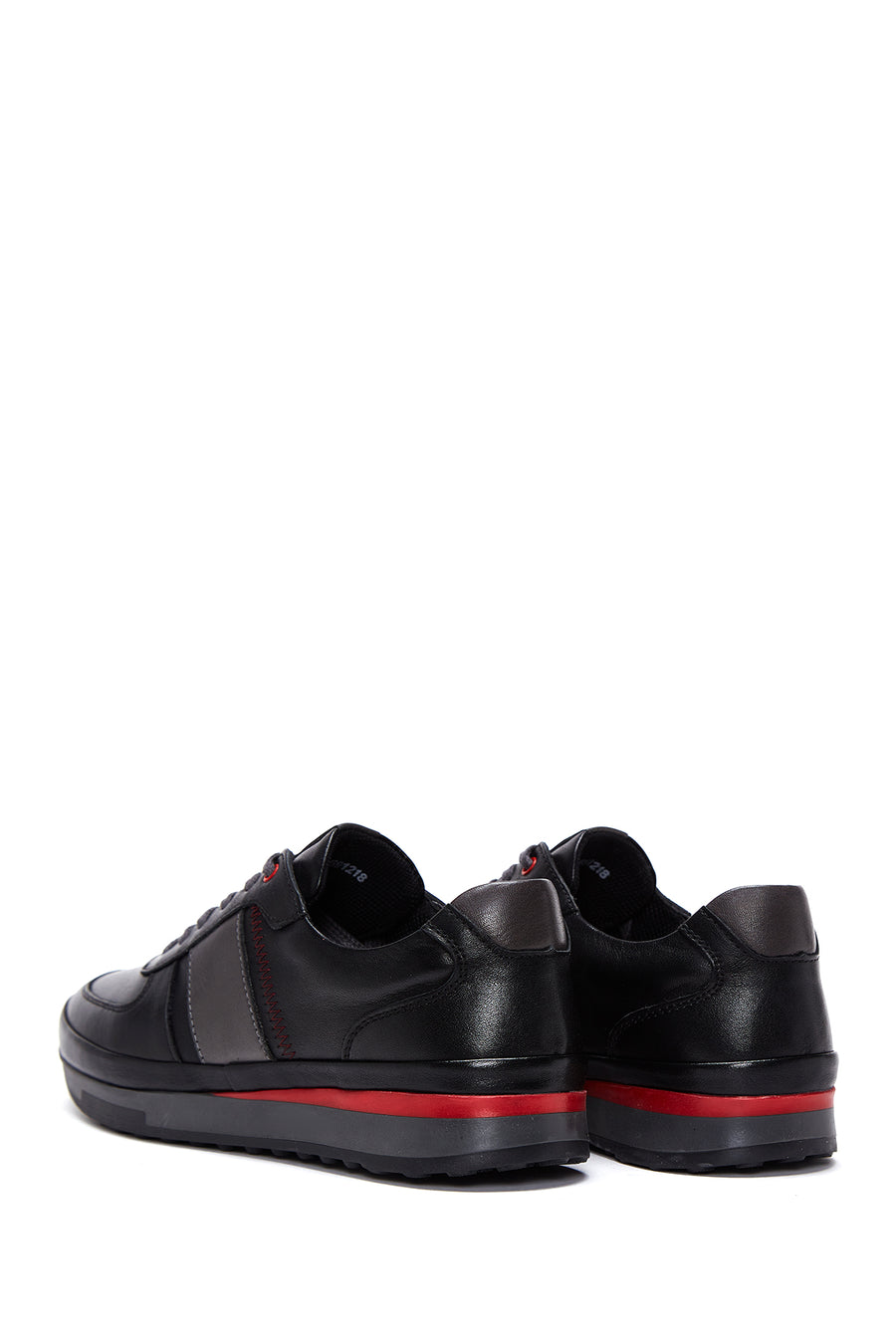 Men's Leather Sneaker