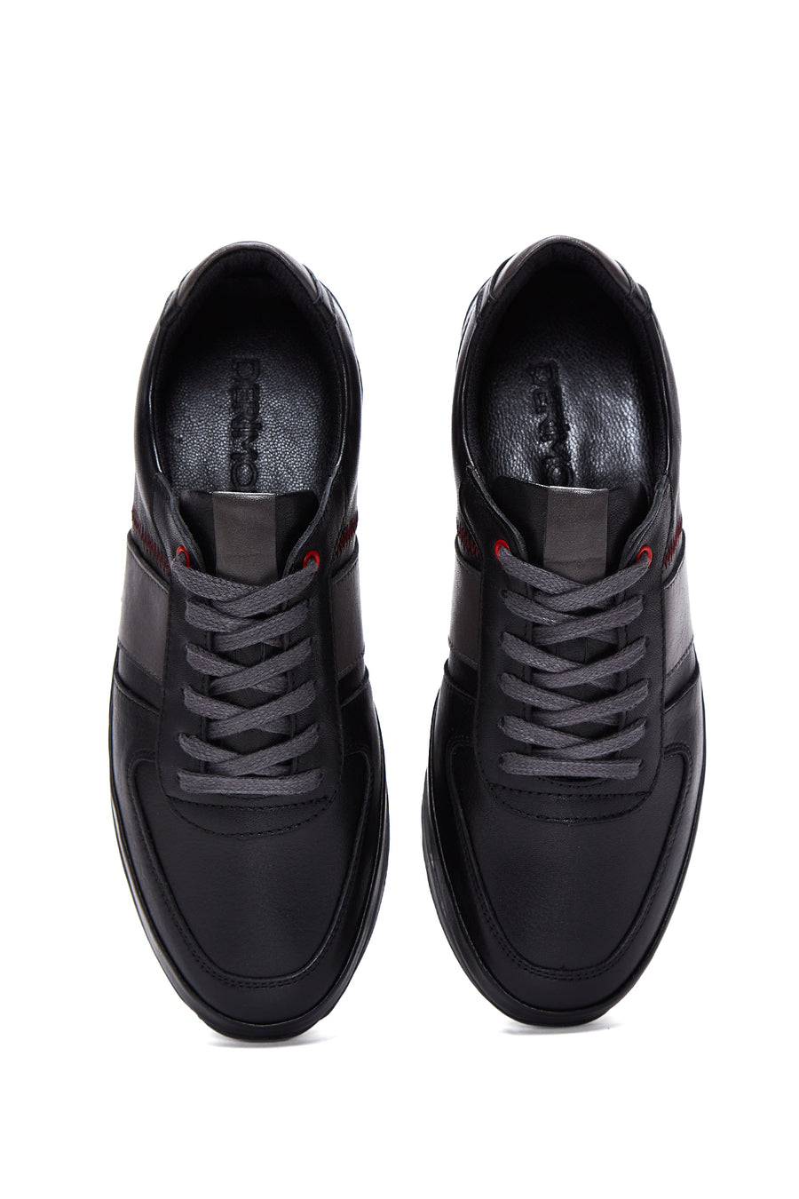 Men's Leather Sneaker