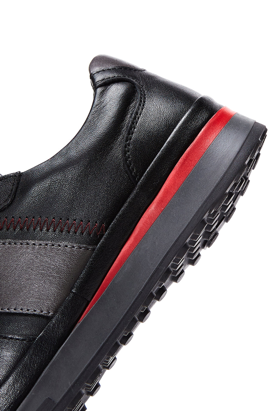 Men's Leather Sneaker