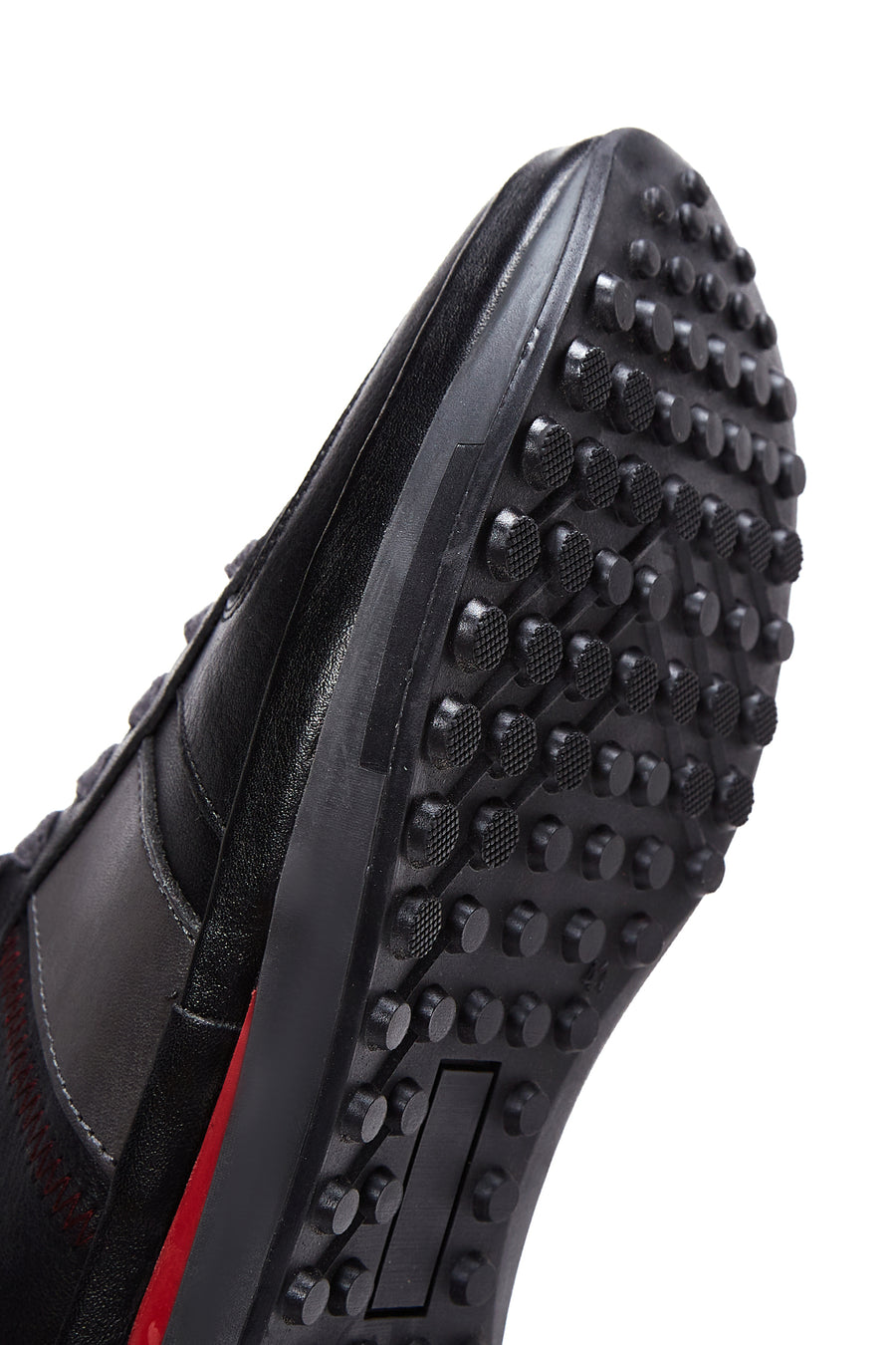 Men's Leather Sneaker