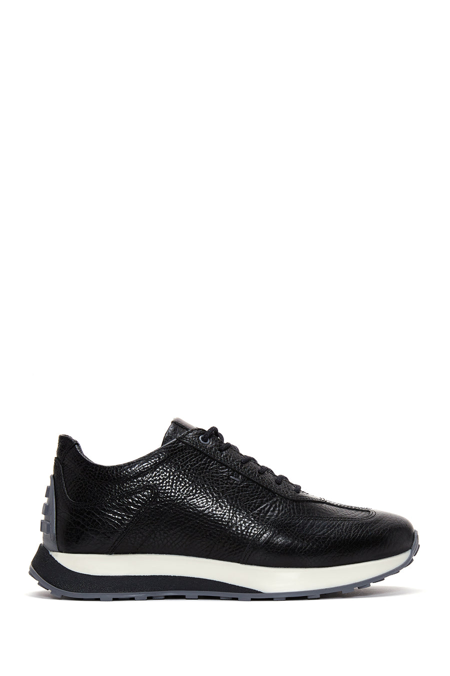 Men's Leather Sneaker 22WFD6915FT | Derimod