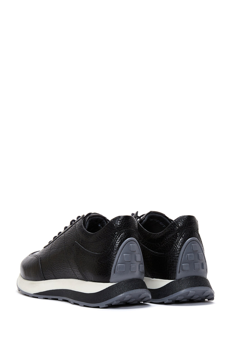 Men's Leather Sneaker