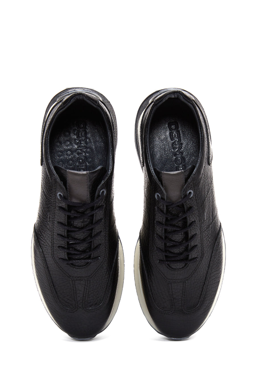 Men's Leather Sneaker