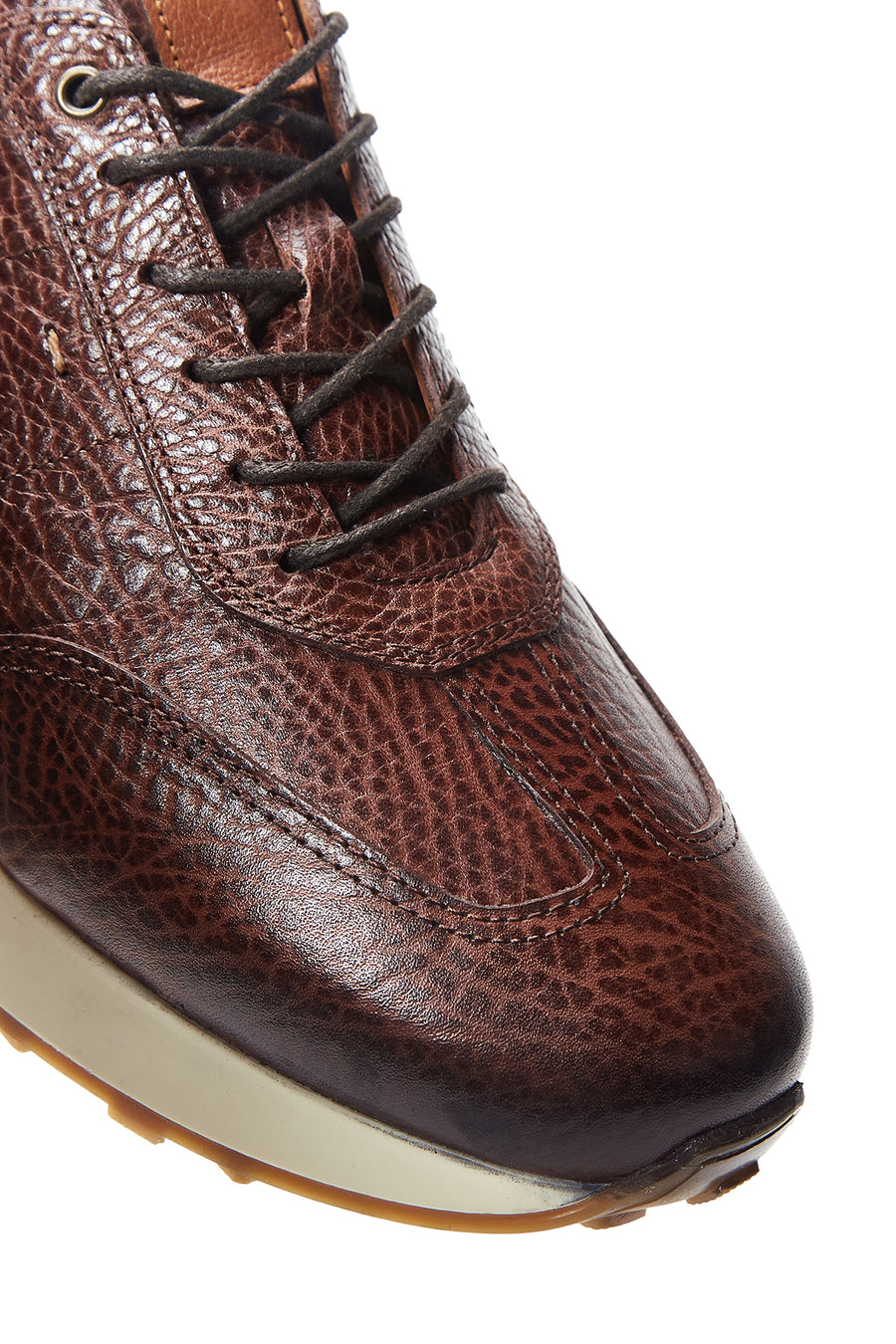 Men's Leather Sneaker