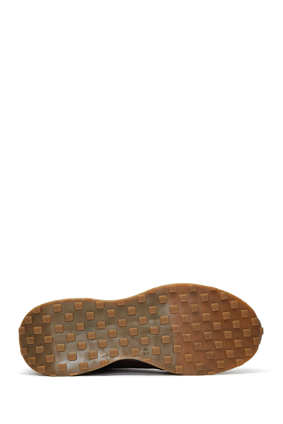 Men's Leather Sneaker