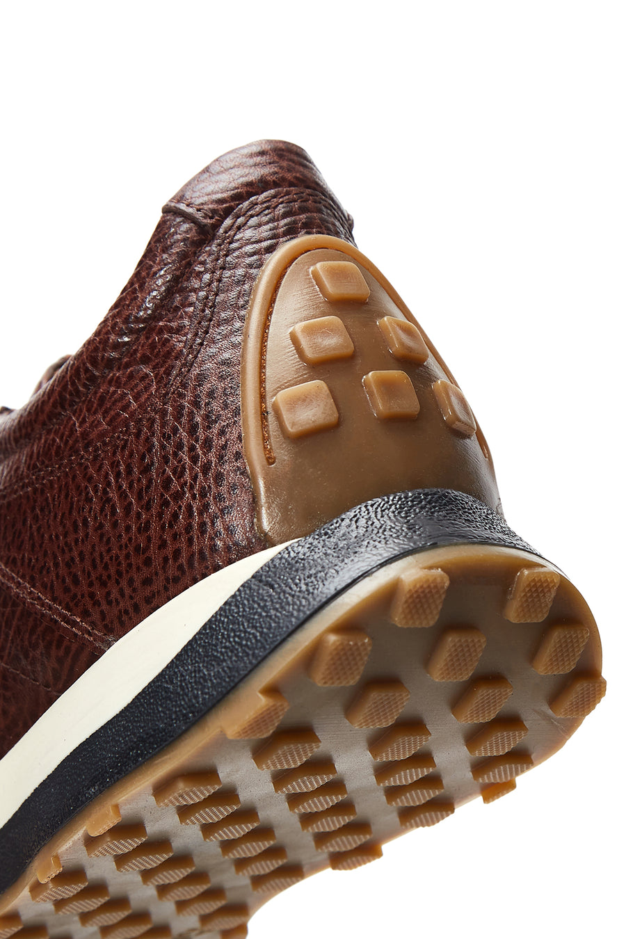 Men's Leather Sneaker