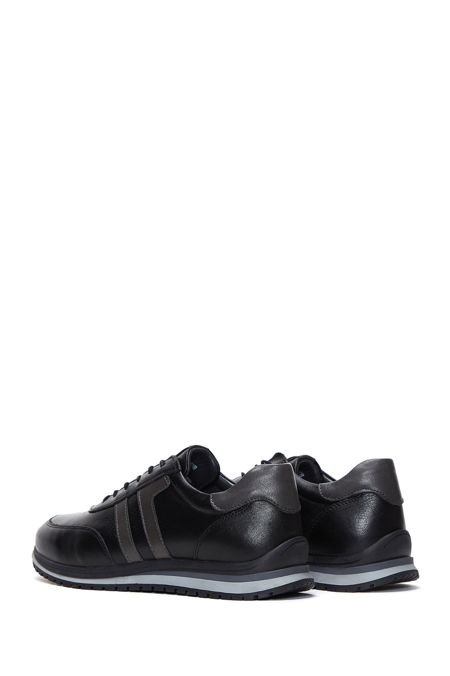 Erkek Deri Sneaker