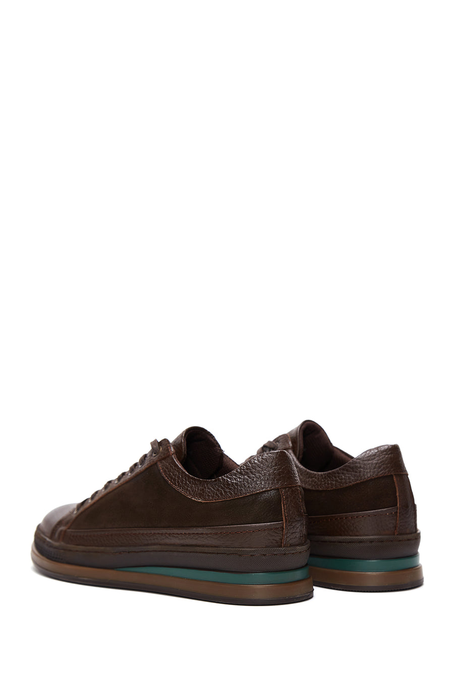 Erkek Deri Sneaker