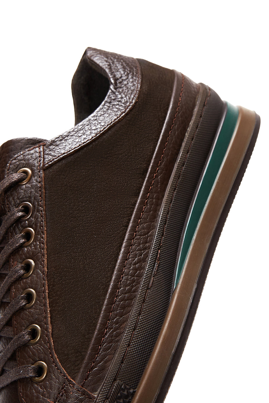 Erkek Deri Sneaker