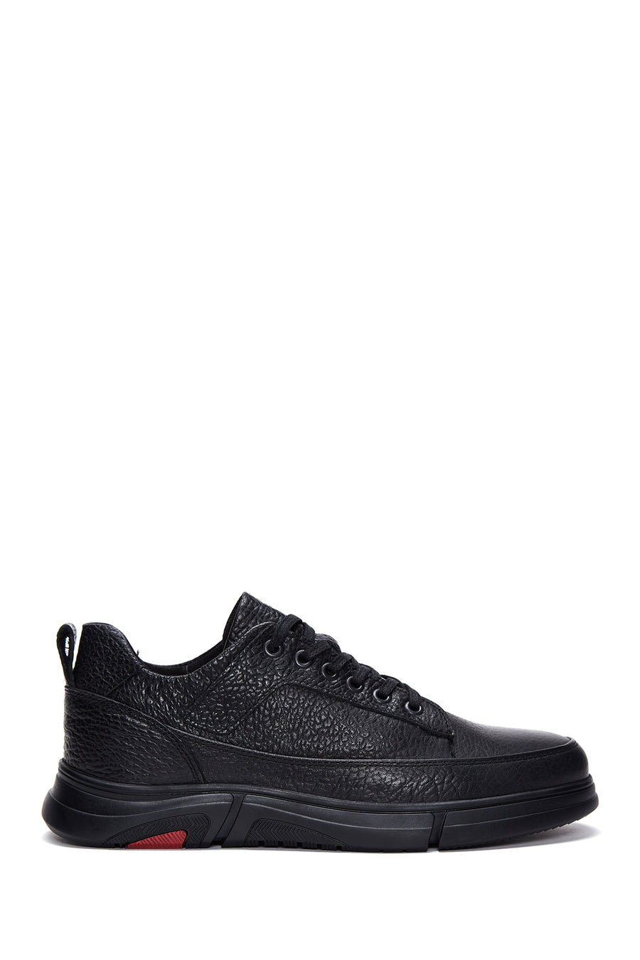 Men's Leather Casual Shoes 22WFD6934FT | Derimod